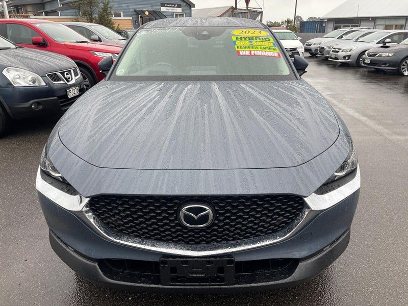 2023 Mazda CX-30 HYBRID, photo 2
