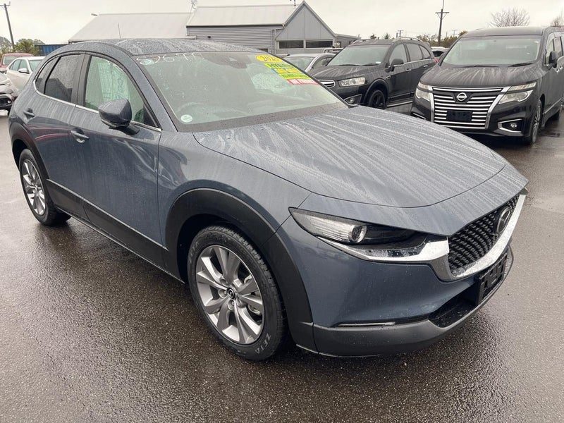 2023 Mazda CX-30 HYBRID, photo 3