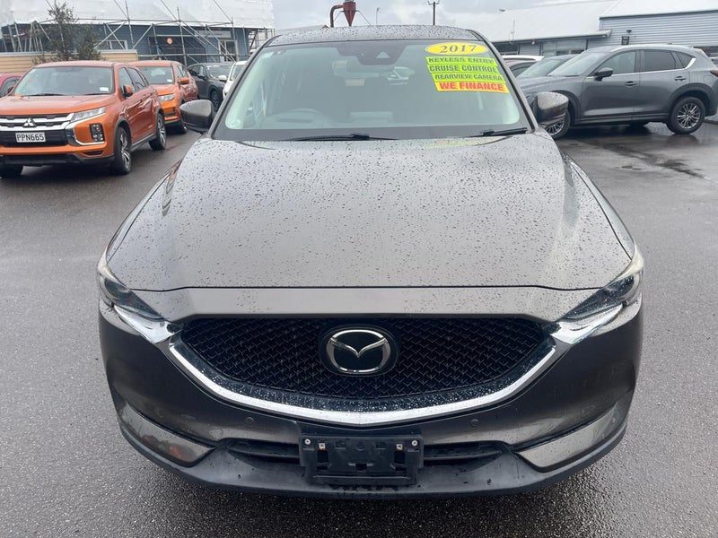 2017 Mazda CX-5, photo 2