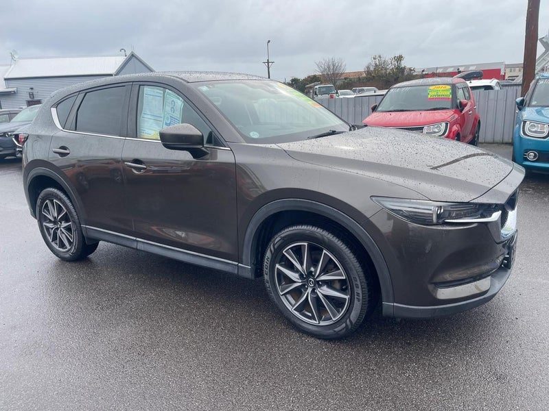 2017 Mazda CX-5, photo 3