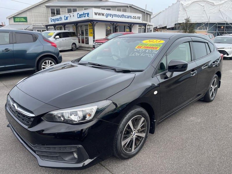 2023 Subaru Impreza SPORT
