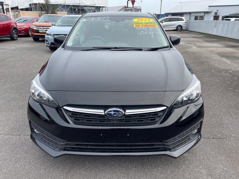 2023 Subaru Impreza SPORT, photo 2