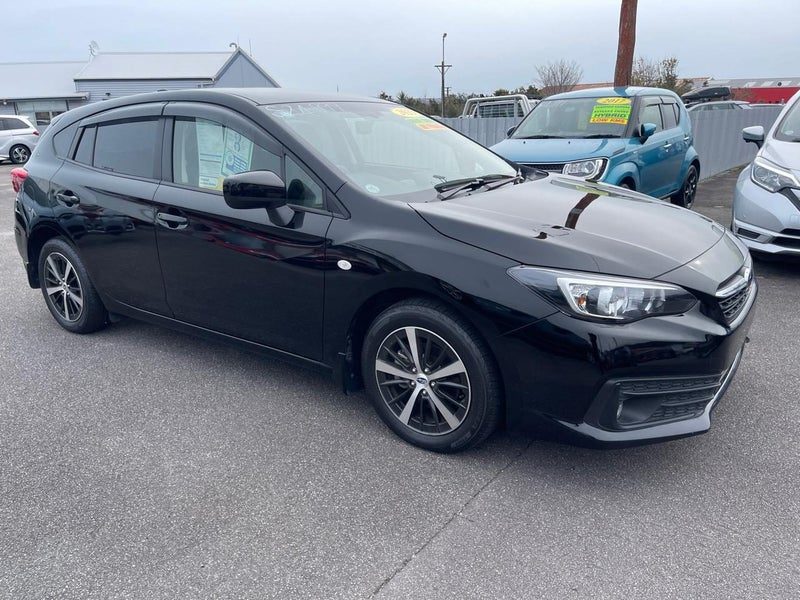 2023 Subaru Impreza SPORT, photo 3