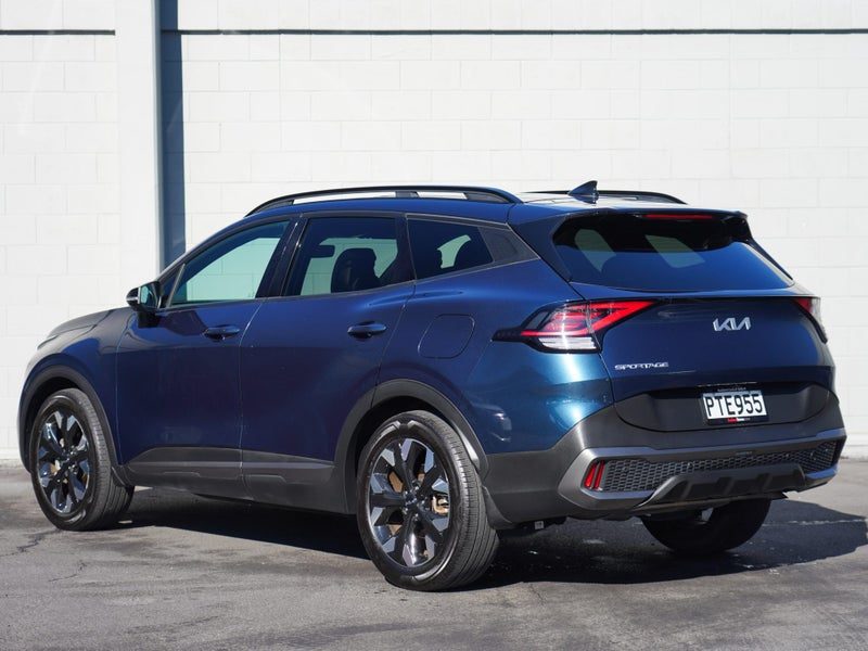 2023 Kia Sportage X-Line, photo 2