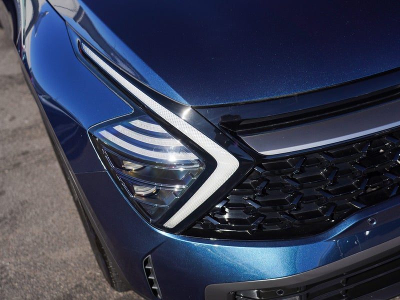 2023 Kia Sportage X-Line, photo 3