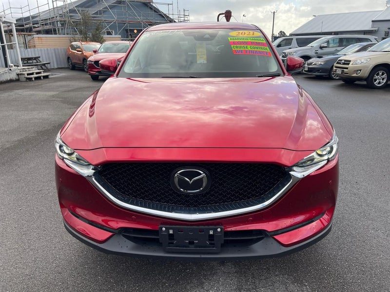 2021 Mazda CX-5, photo 2