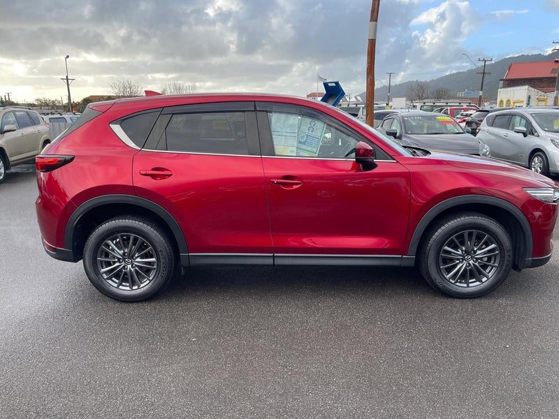 2021 Mazda CX-5, photo 3
