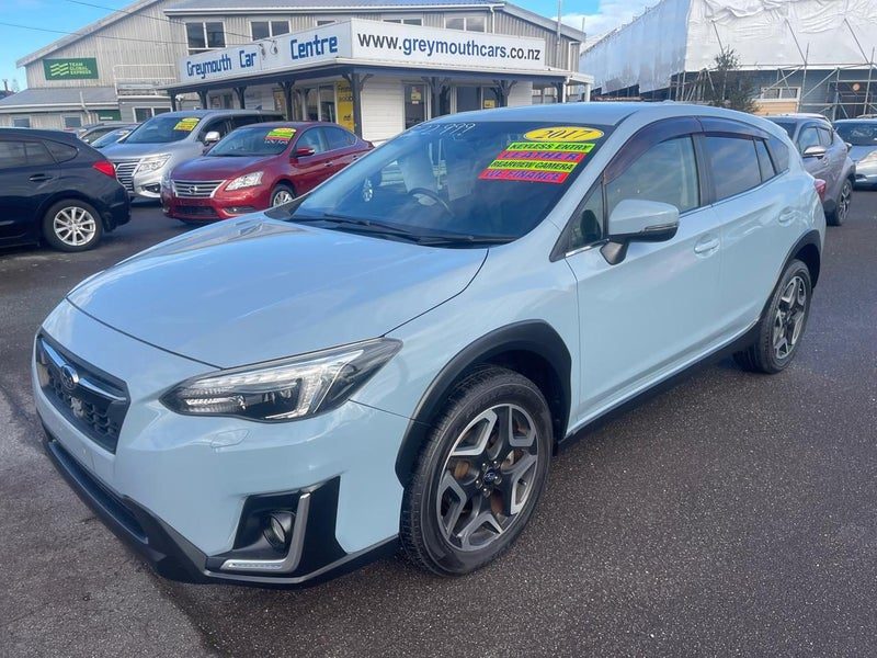 2017 Subaru XV