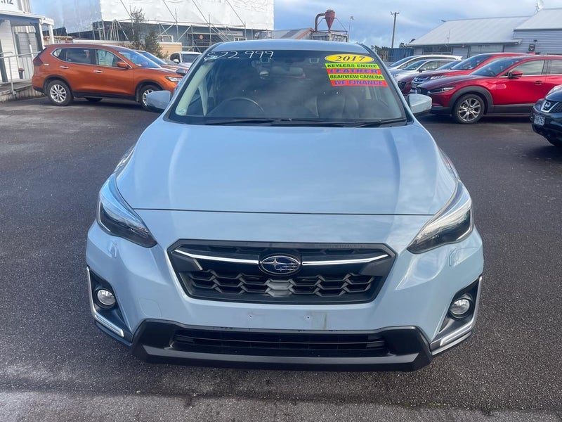 2017 Subaru XV, photo 2