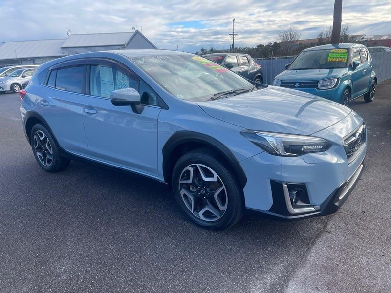 2017 Subaru XV, photo 3