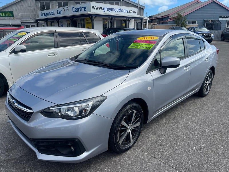 2020 Subaru Impreza G4