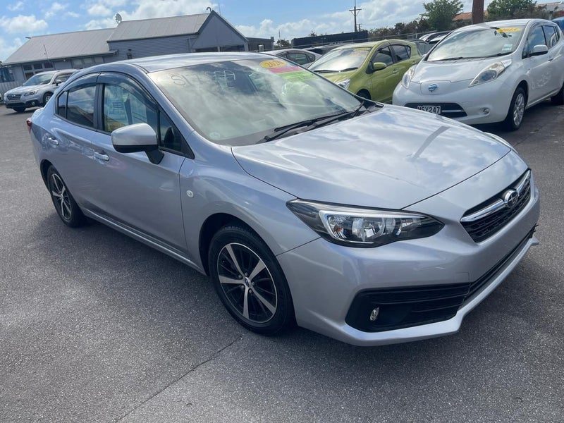 2020 Subaru Impreza G4, photo 3