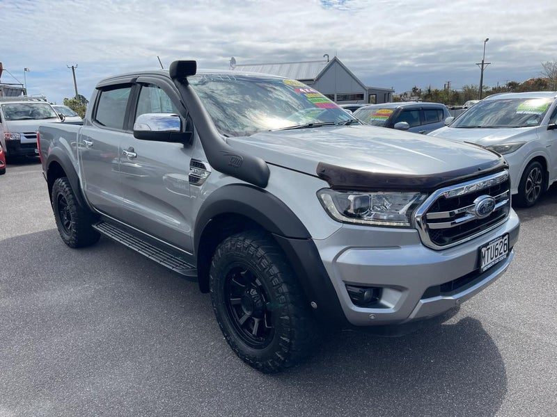 2020 Ford Ranger XLT DOUBLE CAB W/SA, photo 2