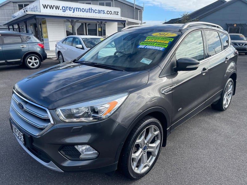 2017 Ford Escape TITANIUM AWD PETROL
