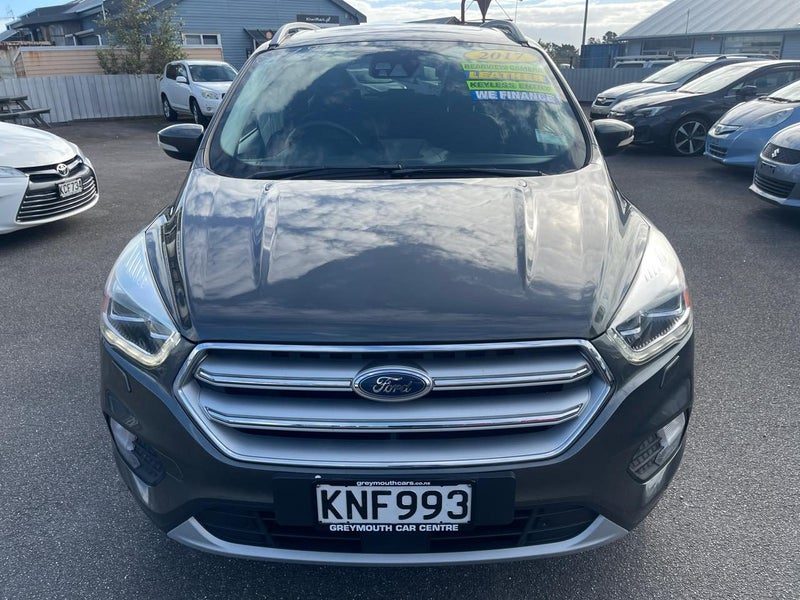 2017 Ford Escape TITANIUM AWD PETROL, photo 2