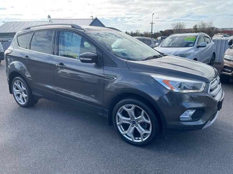 2017 Ford Escape TITANIUM AWD PETROL, photo 3