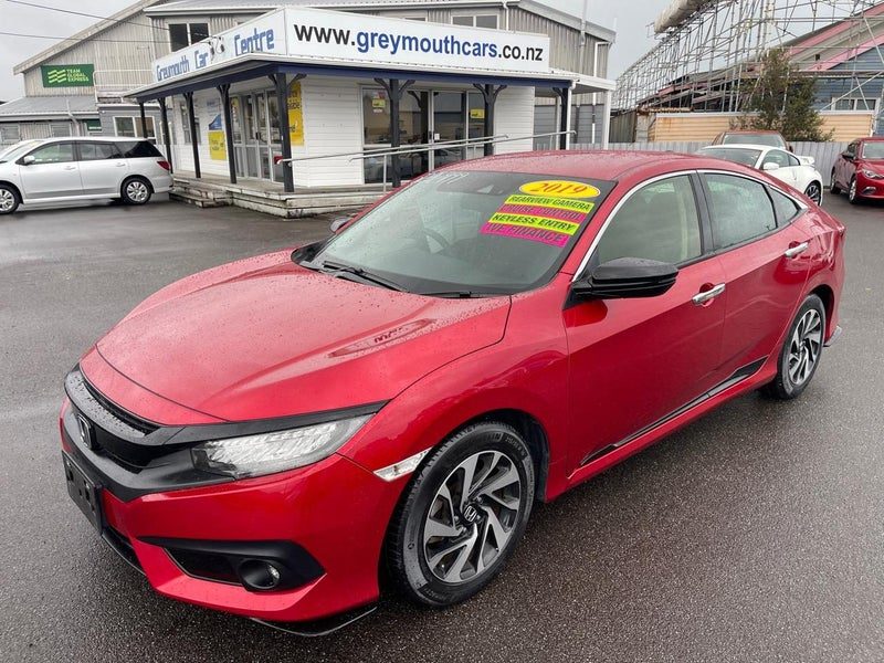 2019 Honda Civic, main photo