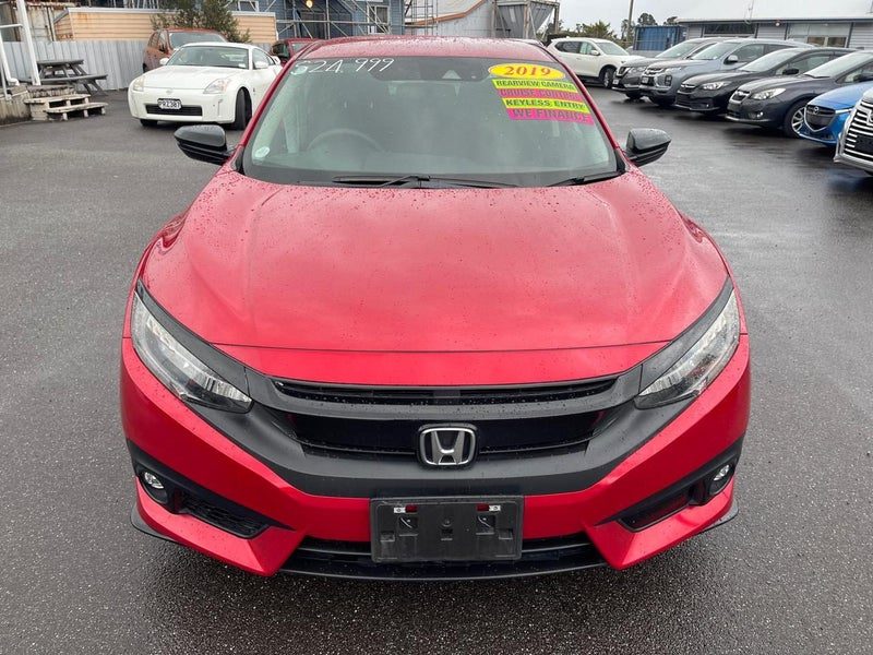 2019 Honda Civic, photo 2