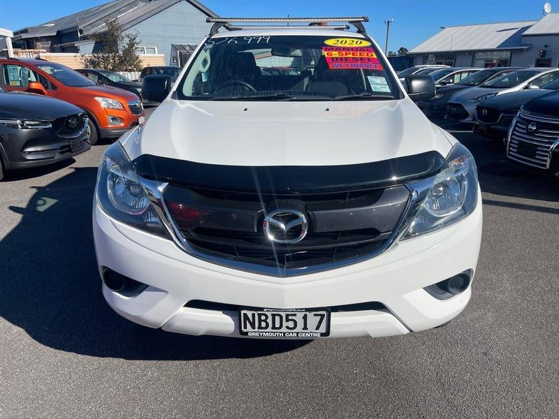2020 Mazda BT-50 GLX D/C W/S 3.2D/6MT, photo 2
