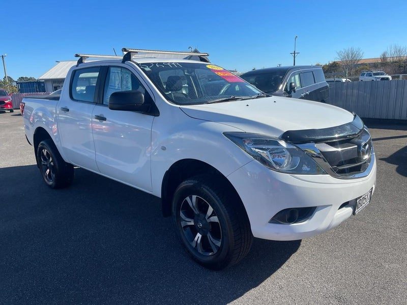 2020 Mazda BT-50 GLX D/C W/S 3.2D/6MT, photo 3