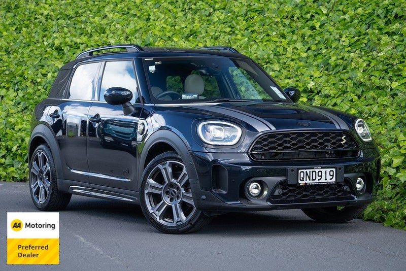 2024 MINI Cooper S, main photo