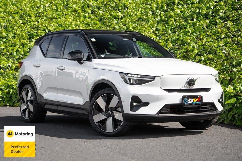 2023 Volvo C40 Recharge