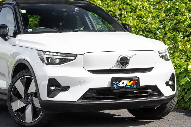 2023 Volvo C40 Recharge, photo 3