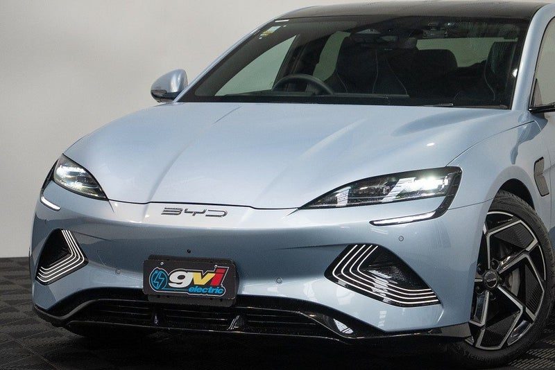 2024 BYD Seal, photo 3