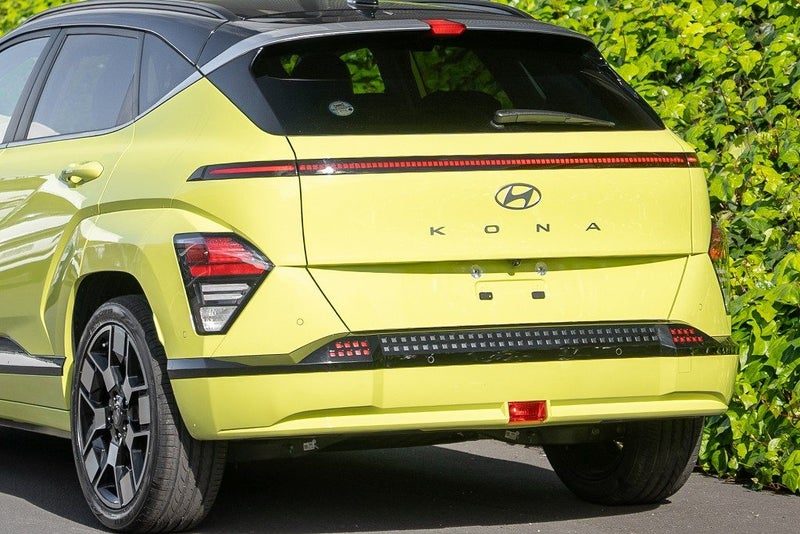 2023 Hyundai Kona 64 KW, photo 3