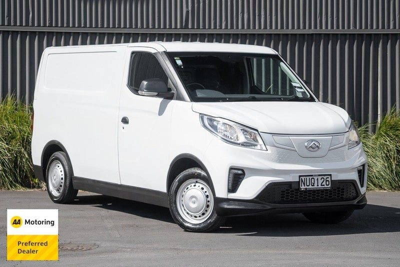 2021 LDV eDeliver 3