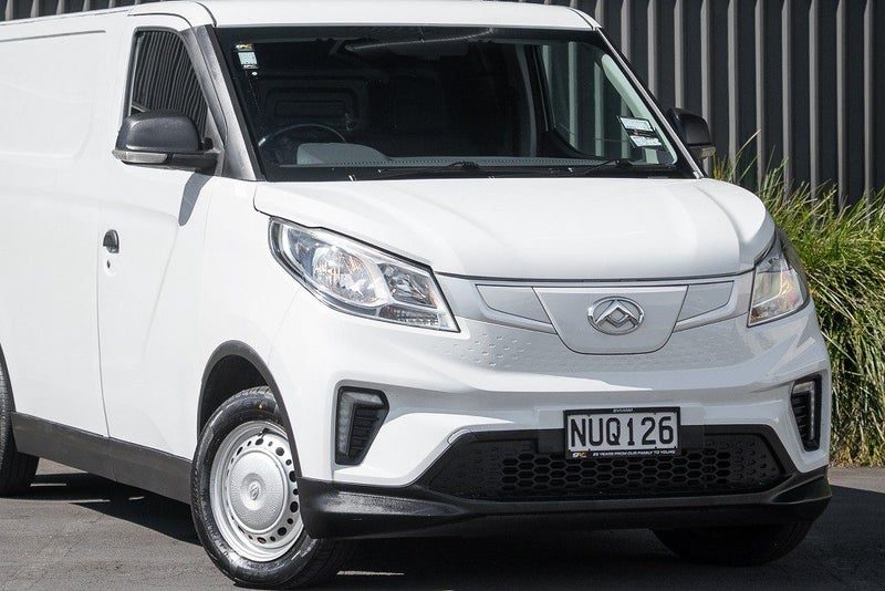 2021 LDV eDeliver 3, photo 2