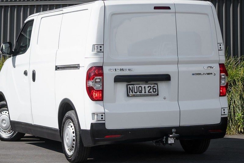 2021 LDV eDeliver 3, photo 3