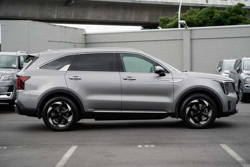 2026 Kia Sorento HEV AWD Water 1.6P 6A 5Dr Wagon, photo 3