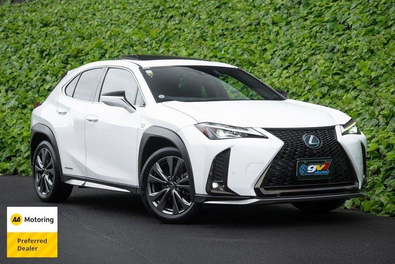 2019 Lexus UX 250H F Sport