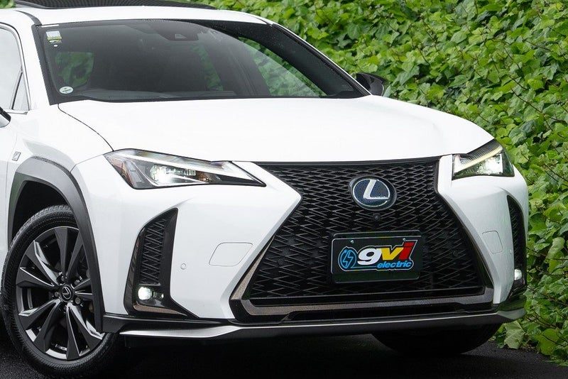2019 Lexus UX 250H F Sport, photo 3