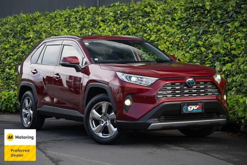 2019 Toyota RAV4 G