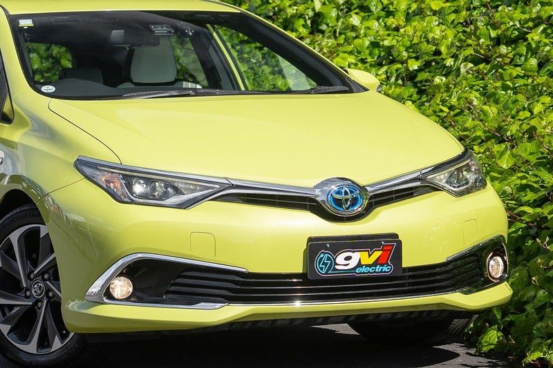 2017 Toyota Auris Corolla, photo 2
