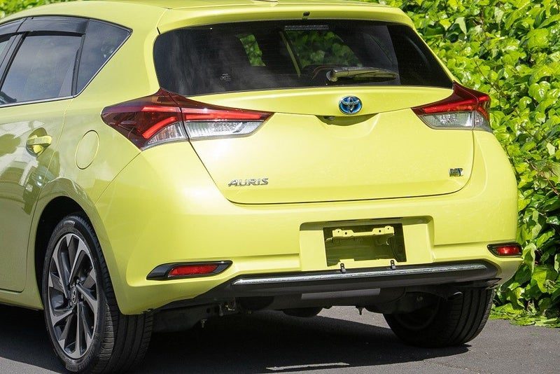 2017 Toyota Auris Corolla, photo 3