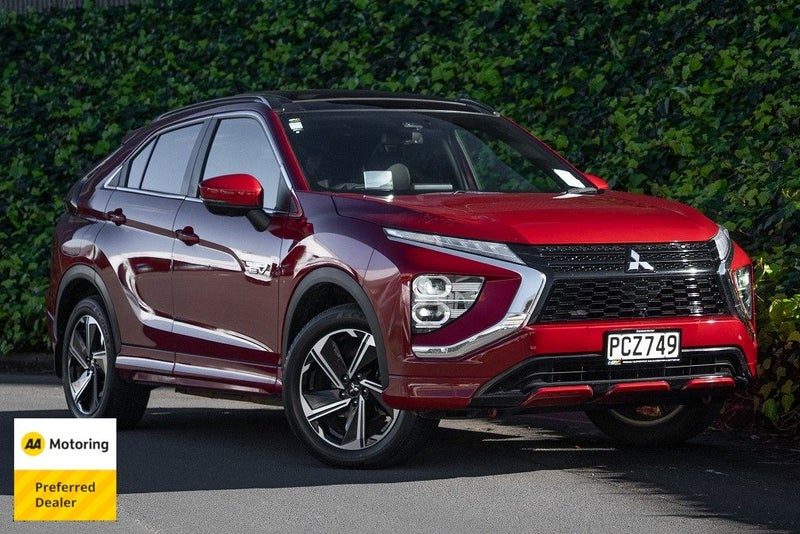2022 Mitsubishi Eclipse Cross VRX