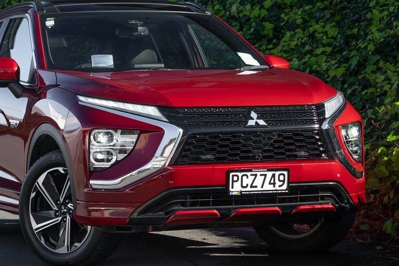 2022 Mitsubishi Eclipse Cross VRX, photo 3