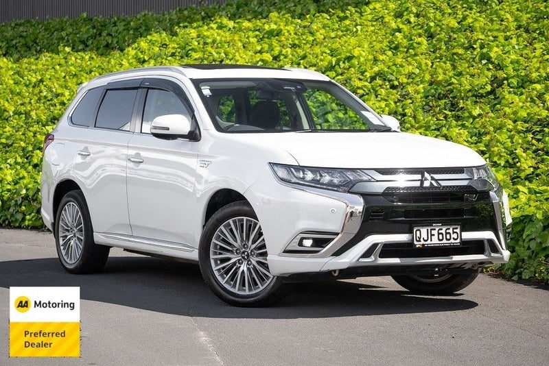 2018 Mitsubishi Outlander G 5 Seater