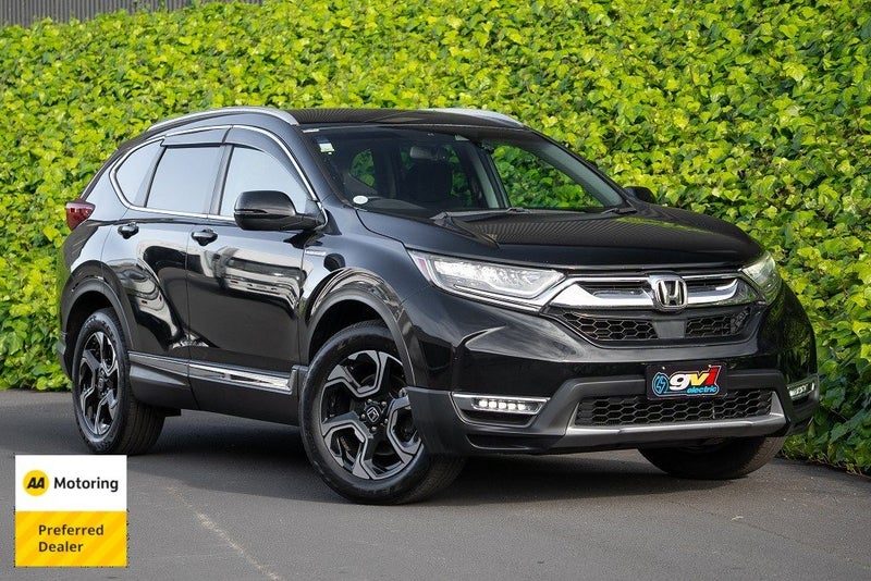 2019 Honda CR-V Hybrid
