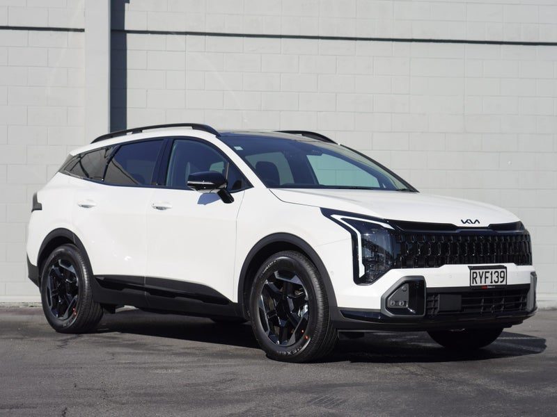 2026 Kia Sportage HEV X-Line AWD 1.6T 5Dr Wagon, main photo