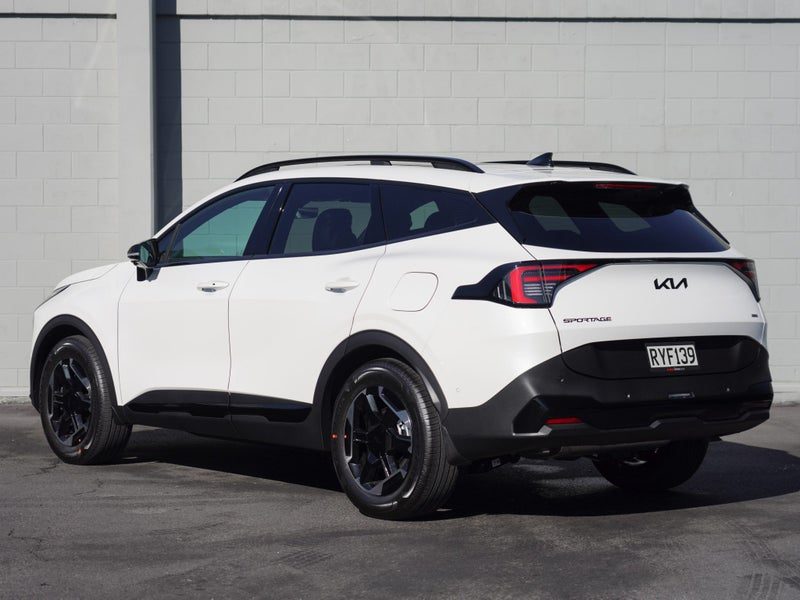2026 Kia Sportage HEV X-Line AWD 1.6T 5Dr Wagon, photo 2