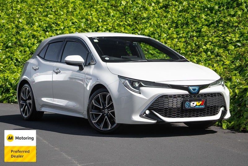 2018 Toyota Corolla Auris, main photo
