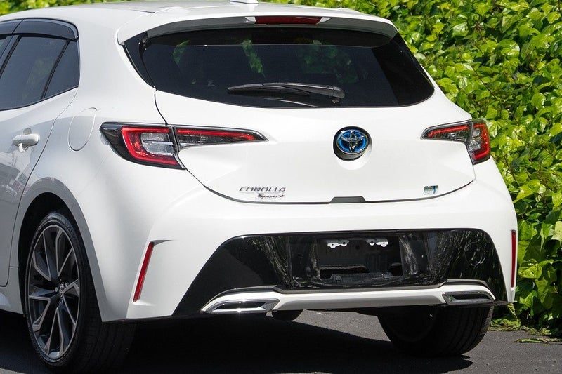 2018 Toyota Corolla Auris, photo 3