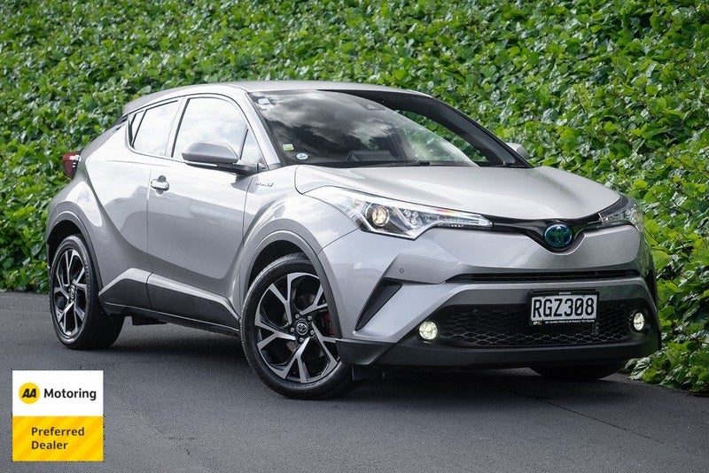 2018 Toyota C-HR G