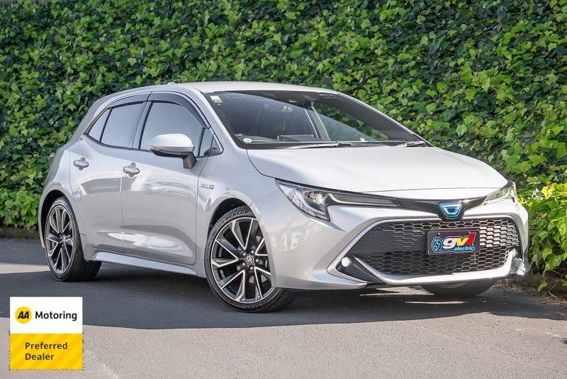 2019 Toyota Corolla Hybrid
