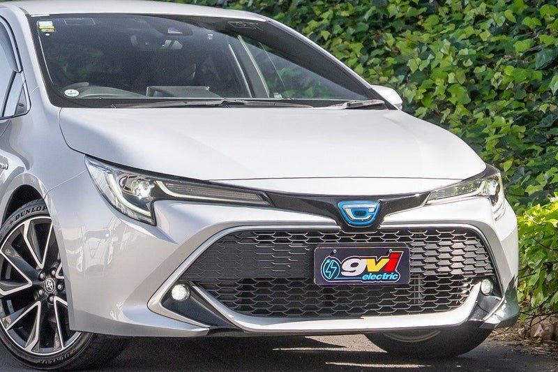 2019 Toyota Corolla Hybrid, photo 2