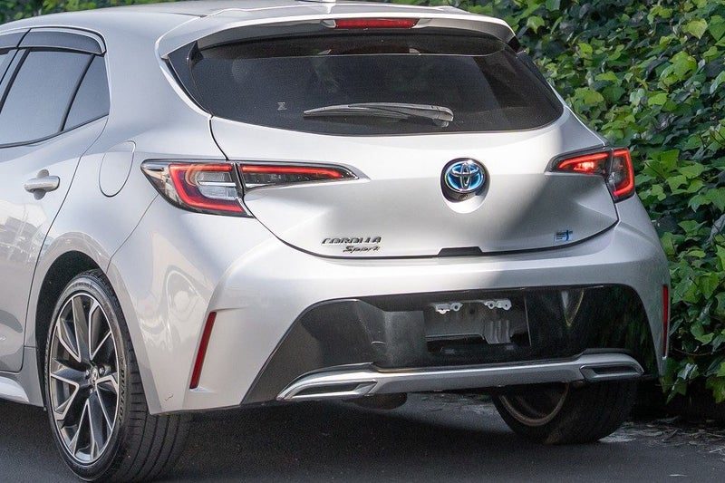 2019 Toyota Corolla Hybrid, photo 3